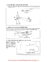 Preview for 5 page of JUKI S057 Instruction Manual