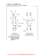 Preview for 6 page of JUKI S057 Instruction Manual