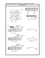 Предварительный просмотр 11 страницы JUKI SC-905 Manual Manual