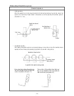 Предварительный просмотр 23 страницы JUKI SC-905 Manual Manual