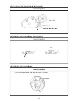 Предварительный просмотр 27 страницы JUKI SC-905 Manual Manual