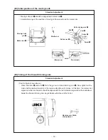 Предварительный просмотр 33 страницы JUKI SC-905 Manual Manual