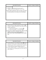 Предварительный просмотр 36 страницы JUKI SC-905 Manual Manual