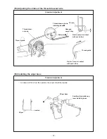 Предварительный просмотр 43 страницы JUKI SC-905 Manual Manual