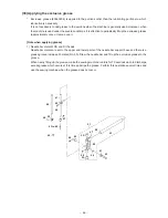 Предварительный просмотр 47 страницы JUKI SC-905 Manual Manual