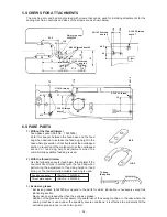 Предварительный просмотр 55 страницы JUKI SC-905 Manual Manual