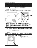 Предварительный просмотр 66 страницы JUKI SC-905 Manual Manual