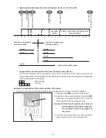 Предварительный просмотр 73 страницы JUKI SC-905 Manual Manual