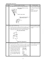 Предварительный просмотр 78 страницы JUKI SC-905 Manual Manual