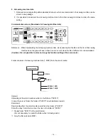 Предварительный просмотр 20 страницы JUKI SC-910 Engineer'S Manual