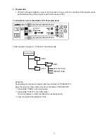 Предварительный просмотр 21 страницы JUKI SC-910 Engineer'S Manual