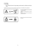 Предварительный просмотр 24 страницы JUKI SC-910 Engineer'S Manual