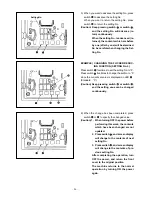 Предварительный просмотр 30 страницы JUKI SC-910 Engineer'S Manual