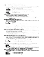 Предварительный просмотр 38 страницы JUKI SC-910 Engineer'S Manual