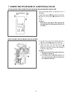 Предварительный просмотр 54 страницы JUKI SC-910 Engineer'S Manual