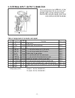 Предварительный просмотр 56 страницы JUKI SC-910 Engineer'S Manual