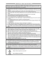 Предварительный просмотр 2 страницы JUKI SC-916 Instruction Manual