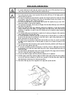 Предварительный просмотр 3 страницы JUKI SC-916 Instruction Manual