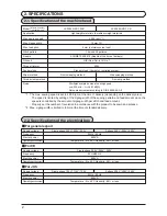 Предварительный просмотр 8 страницы JUKI SC-916 Instruction Manual