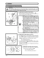 Предварительный просмотр 126 страницы JUKI SC-916 Instruction Manual