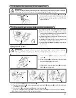 Предварительный просмотр 127 страницы JUKI SC-916 Instruction Manual