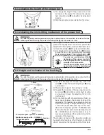 Предварительный просмотр 131 страницы JUKI SC-916 Instruction Manual