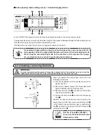 Предварительный просмотр 133 страницы JUKI SC-916 Instruction Manual