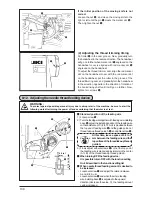 Предварительный просмотр 136 страницы JUKI SC-916 Instruction Manual