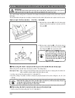 Предварительный просмотр 138 страницы JUKI SC-916 Instruction Manual