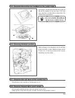 Предварительный просмотр 141 страницы JUKI SC-916 Instruction Manual