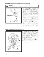 Предварительный просмотр 142 страницы JUKI SC-916 Instruction Manual