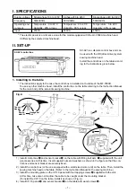 Предварительный просмотр 3 страницы JUKI SC-921 Instruction Manual