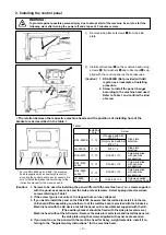 Предварительный просмотр 5 страницы JUKI SC-921 Instruction Manual