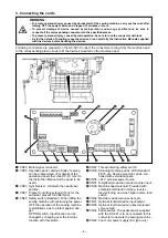 Предварительный просмотр 6 страницы JUKI SC-921 Instruction Manual