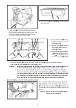 Предварительный просмотр 7 страницы JUKI SC-921 Instruction Manual