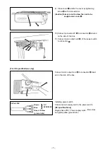 Предварительный просмотр 9 страницы JUKI SC-921 Instruction Manual