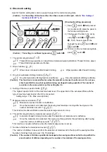 Предварительный просмотр 21 страницы JUKI SC-921 Instruction Manual