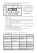 Предварительный просмотр 23 страницы JUKI SC-921 Instruction Manual