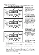 Предварительный просмотр 25 страницы JUKI SC-921 Instruction Manual