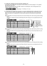 Предварительный просмотр 36 страницы JUKI SC-921 Instruction Manual