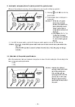 Предварительный просмотр 40 страницы JUKI SC-921 Instruction Manual