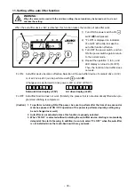 Предварительный просмотр 41 страницы JUKI SC-921 Instruction Manual