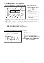 Предварительный просмотр 42 страницы JUKI SC-921 Instruction Manual