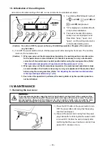 Предварительный просмотр 45 страницы JUKI SC-921 Instruction Manual