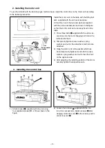 Preview for 4 page of JUKI SC-922 Instruction Manual