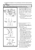 Preview for 6 page of JUKI SC-922 Instruction Manual