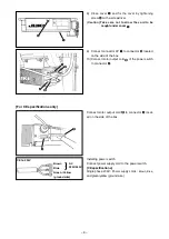 Preview for 10 page of JUKI SC-922 Instruction Manual