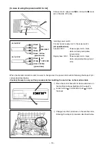 Preview for 12 page of JUKI SC-922 Instruction Manual