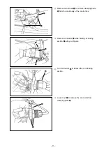 Preview for 13 page of JUKI SC-922 Instruction Manual