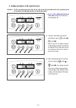 Preview for 16 page of JUKI SC-922 Instruction Manual